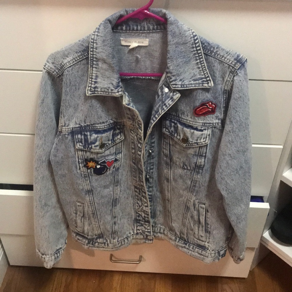 Jean Jacket